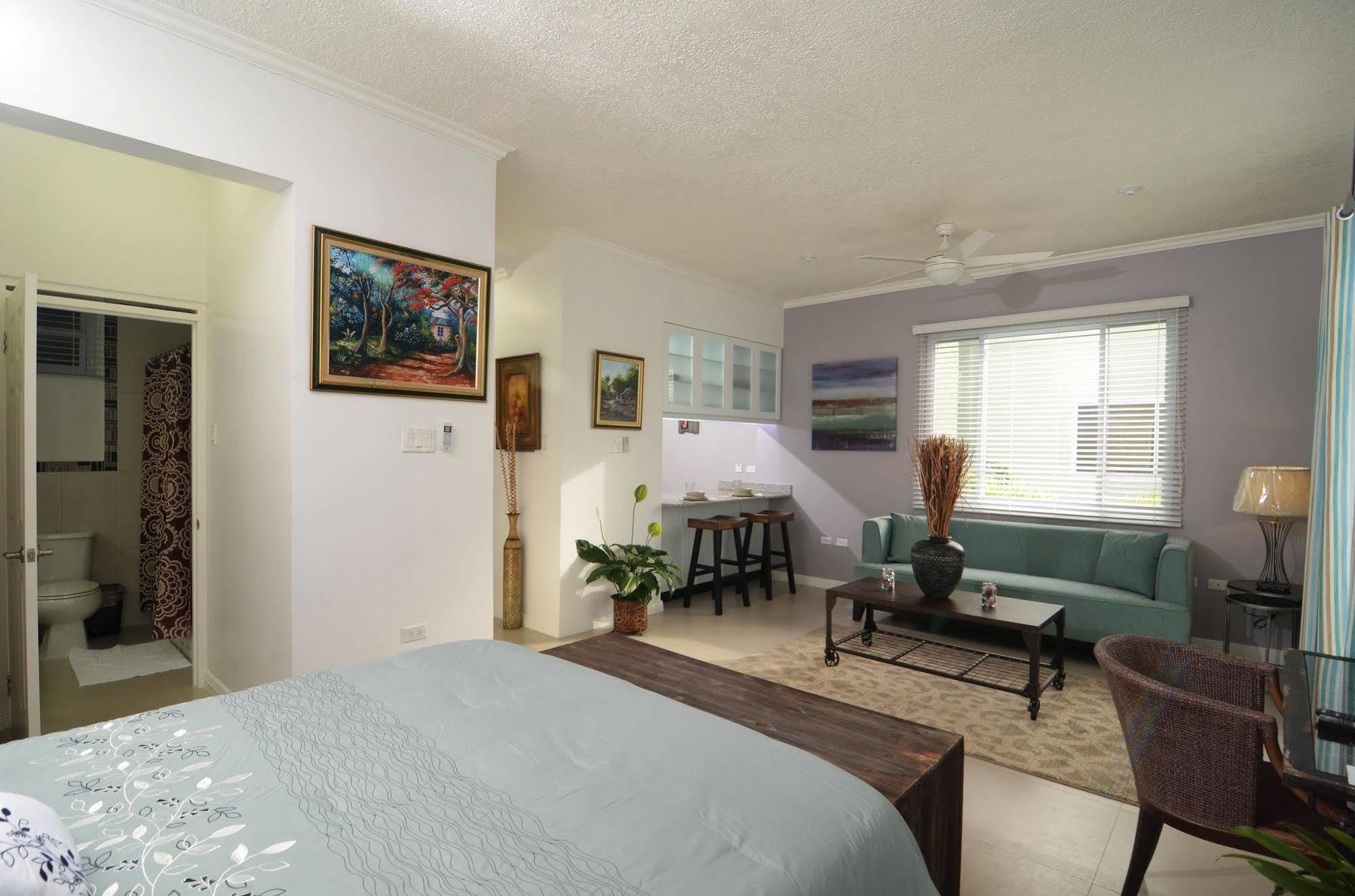 Kingsway New Kingston Guest Apartment II Ngoại thất bức ảnh