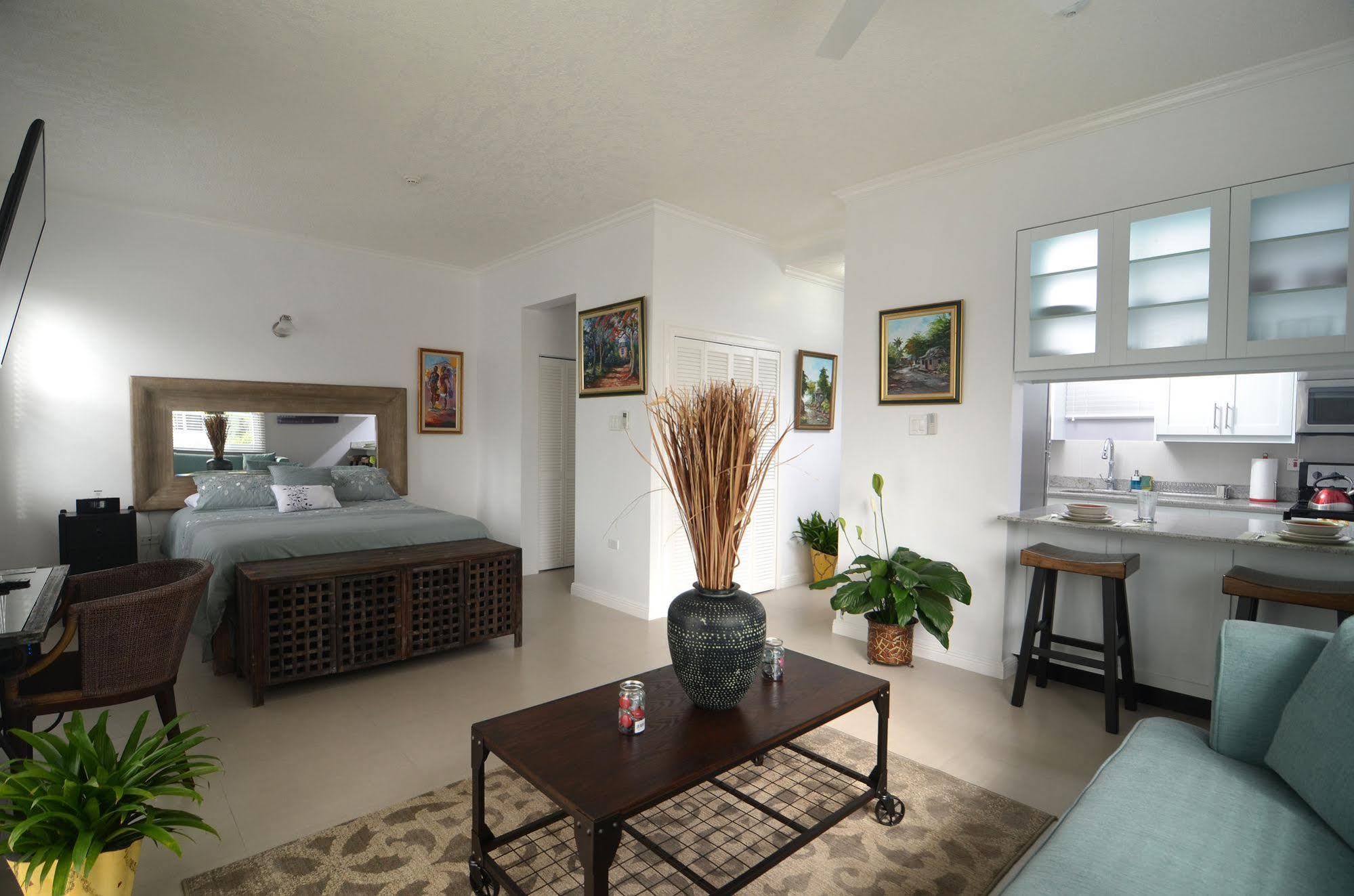 Kingsway New Kingston Guest Apartment II Ngoại thất bức ảnh