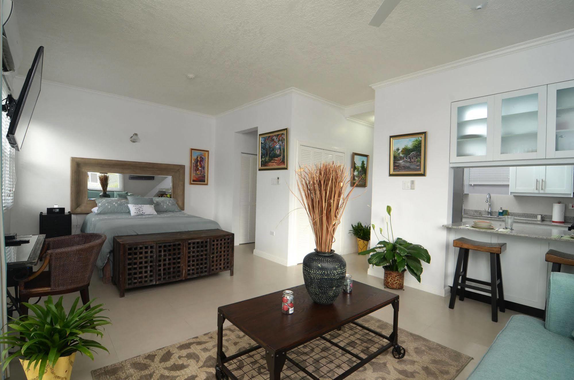 Kingsway New Kingston Guest Apartment II Ngoại thất bức ảnh