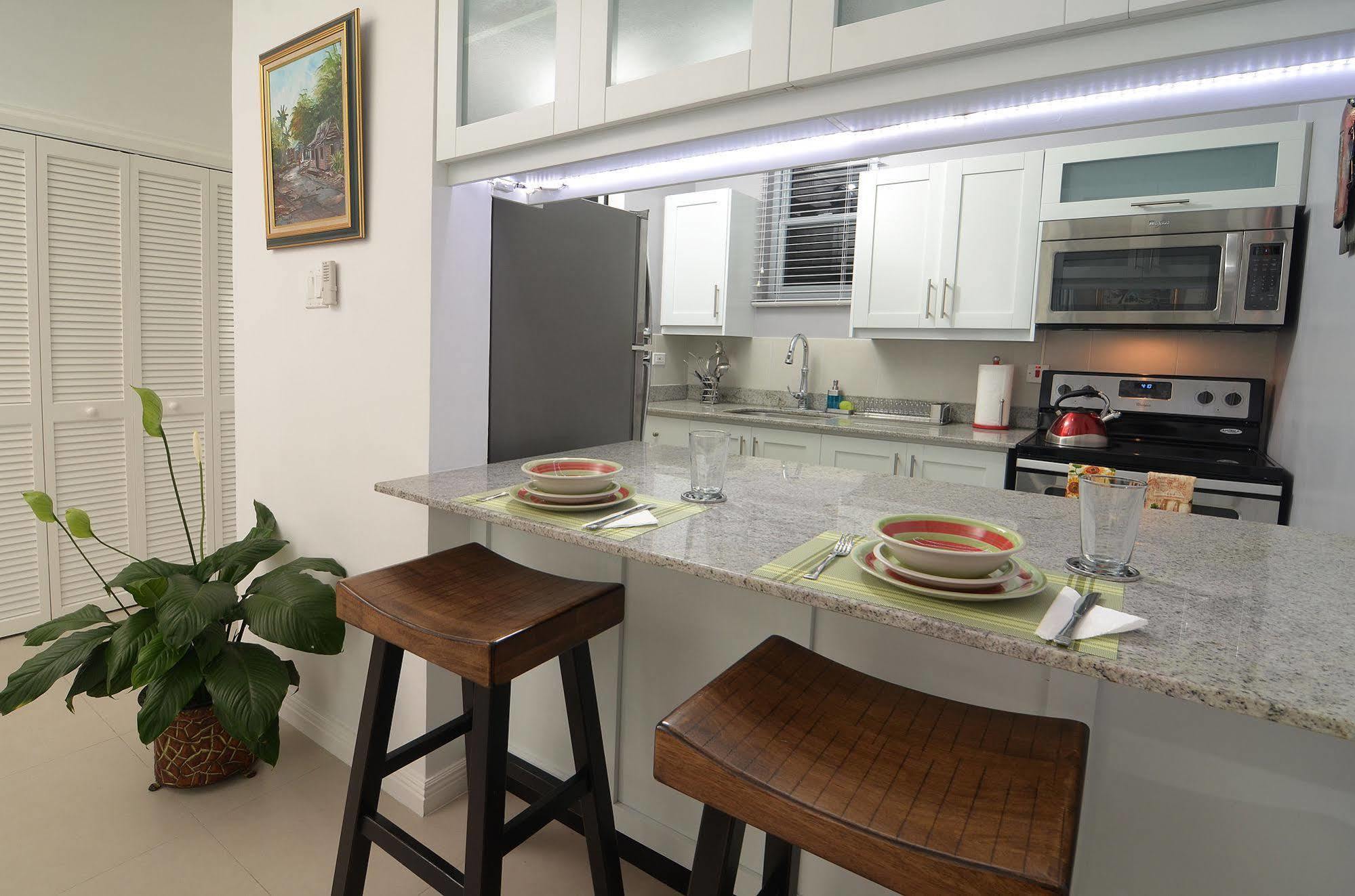 Kingsway New Kingston Guest Apartment II Ngoại thất bức ảnh