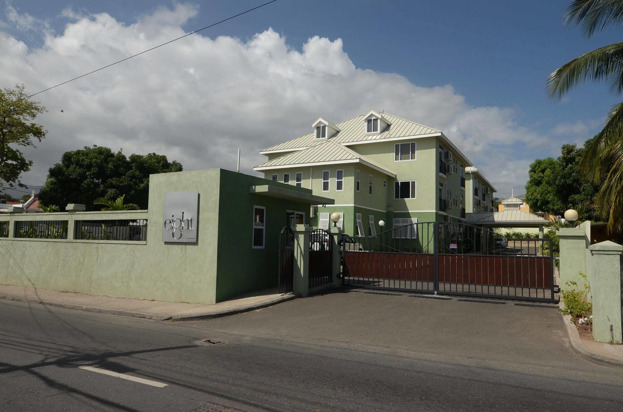 Kingsway New Kingston Guest Apartment II Ngoại thất bức ảnh