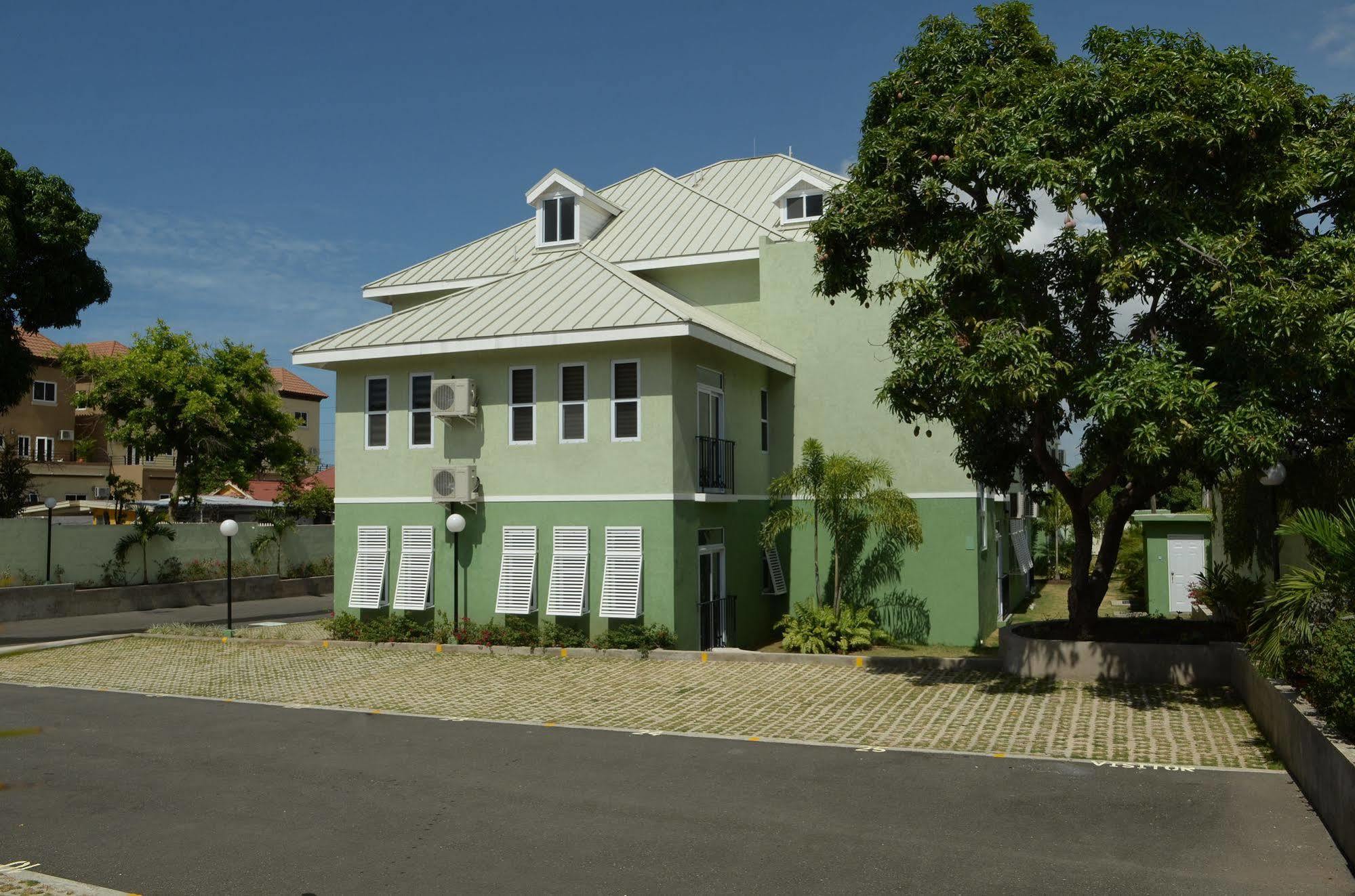 Kingsway New Kingston Guest Apartment II Ngoại thất bức ảnh