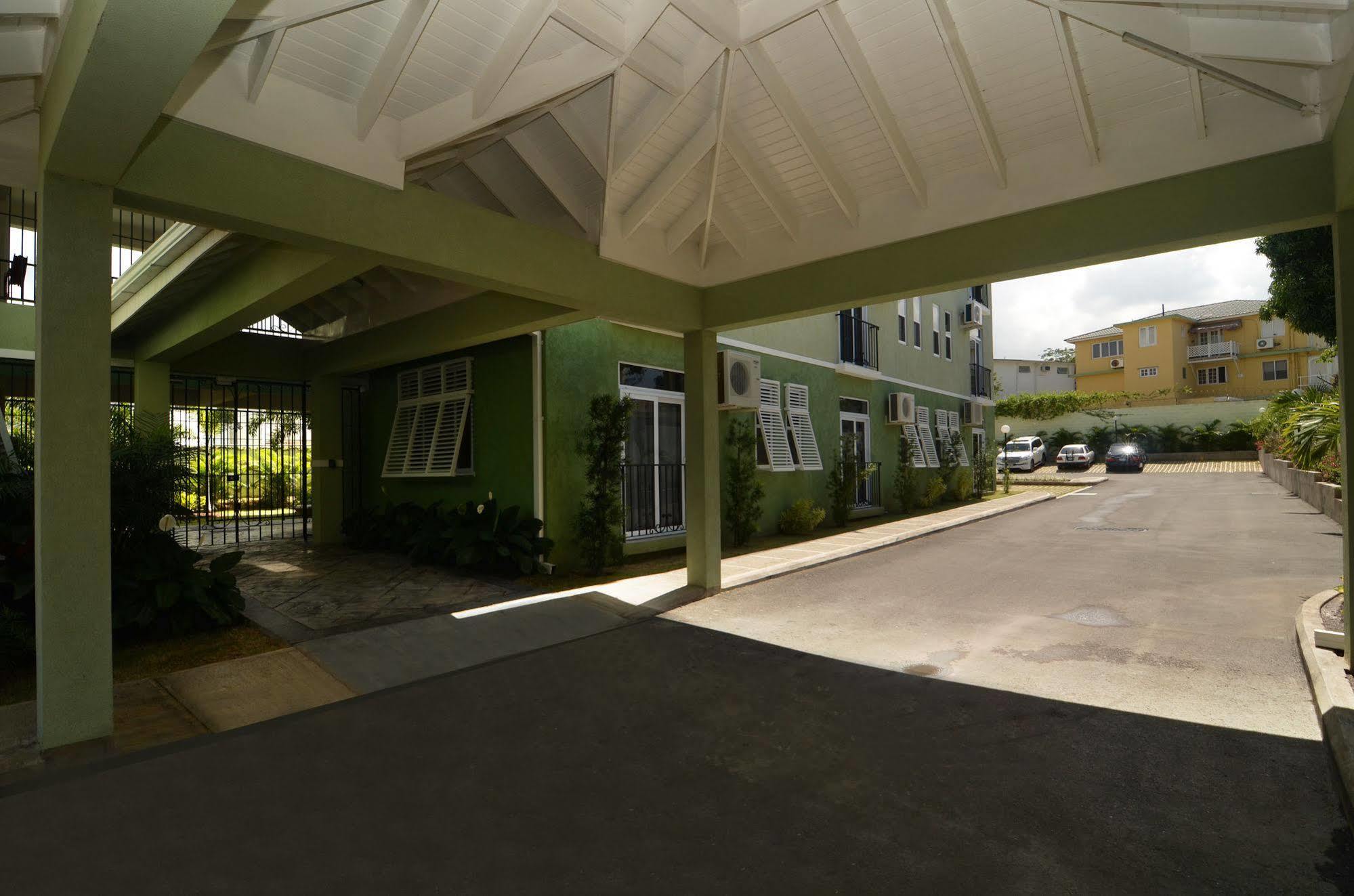 Kingsway New Kingston Guest Apartment II Ngoại thất bức ảnh