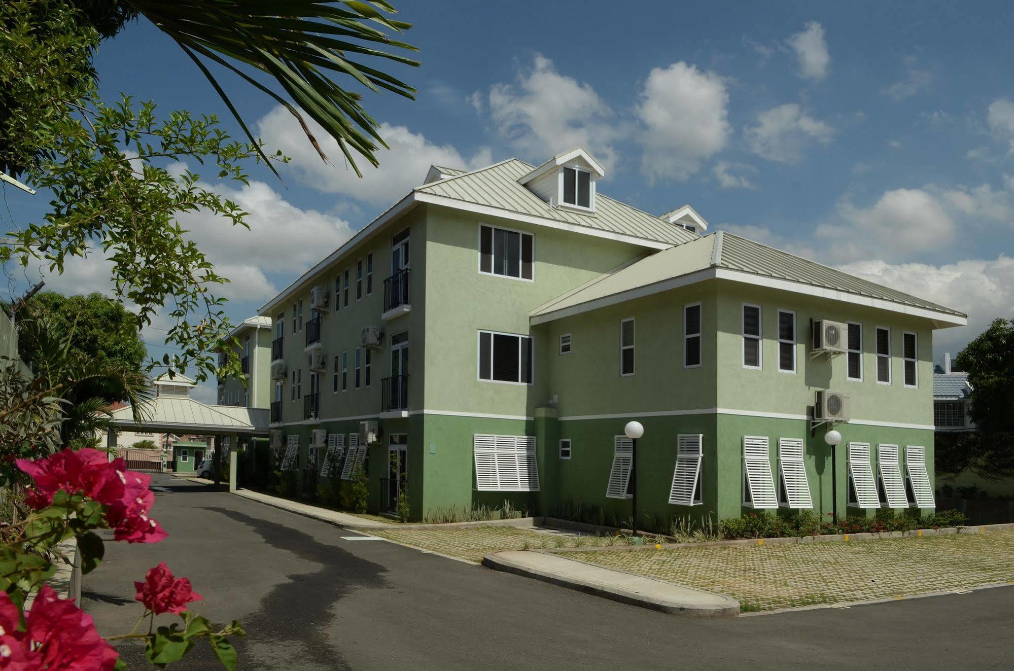 Kingsway New Kingston Guest Apartment II Ngoại thất bức ảnh